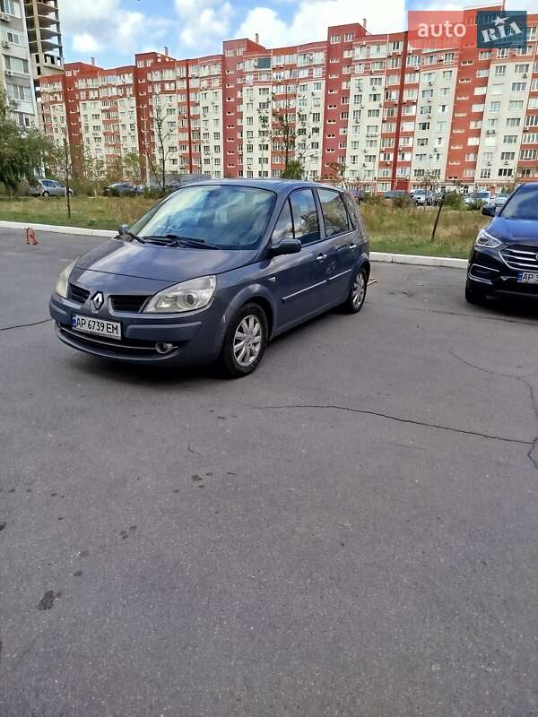 Renault Scenic 2006
