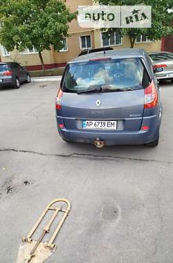 Мінівен Renault Scenic 2006 в Запоріжжі