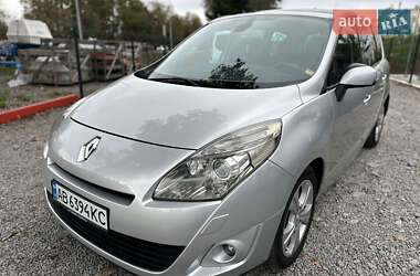 Минивэн Renault Scenic 2009 в Виннице