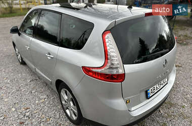 Минивэн Renault Scenic 2009 в Виннице