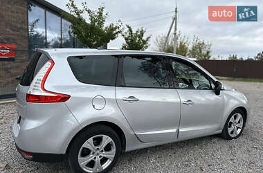 Минивэн Renault Scenic 2009 в Виннице