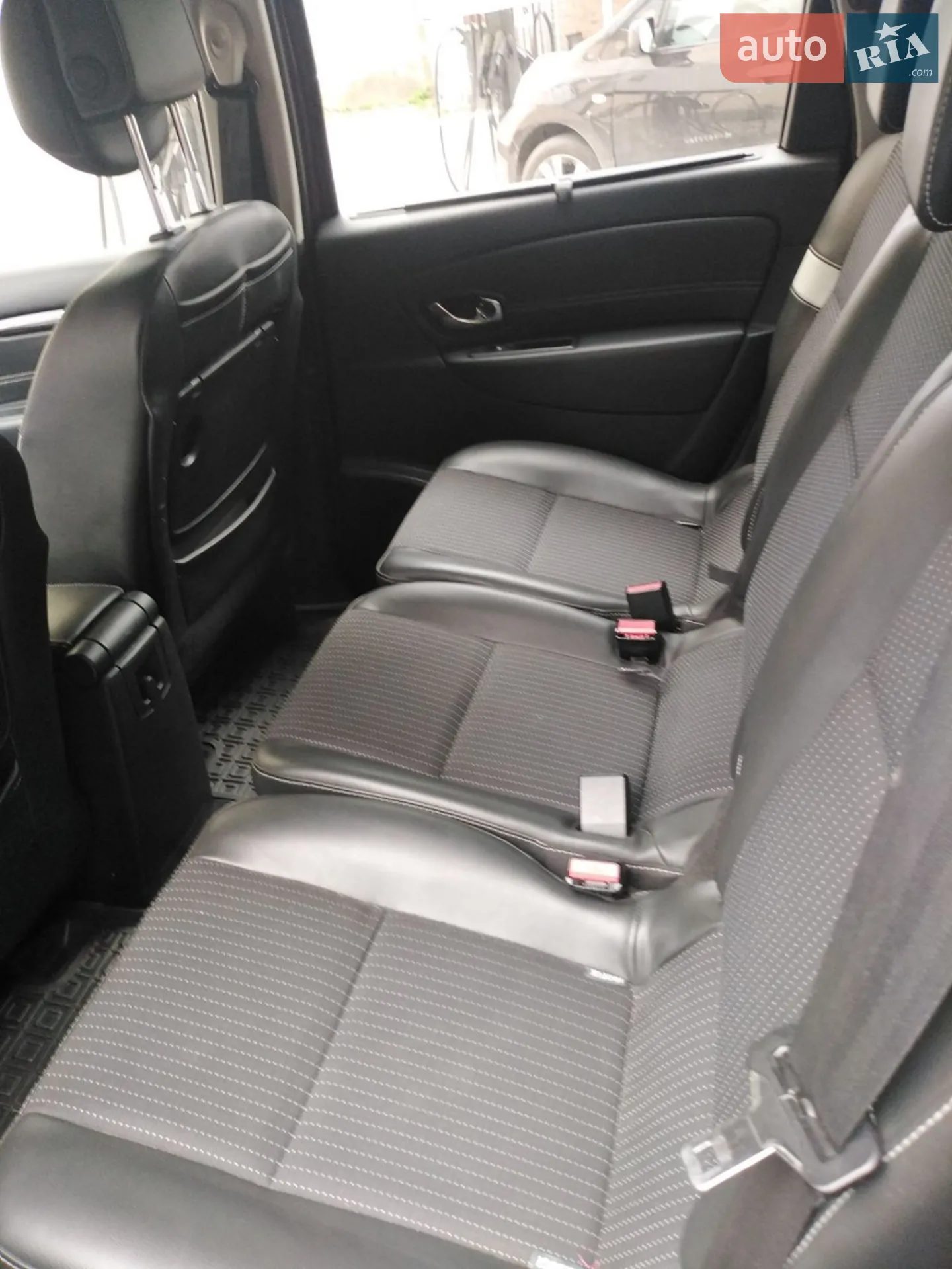 2013 Renault Scenic - мініатюра 6