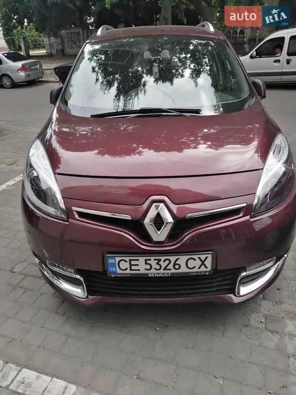 Renault Scenic