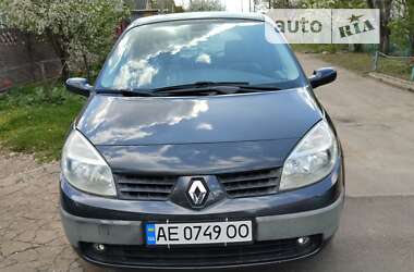 Мінівен Renault Scenic 2006 в Нікополі