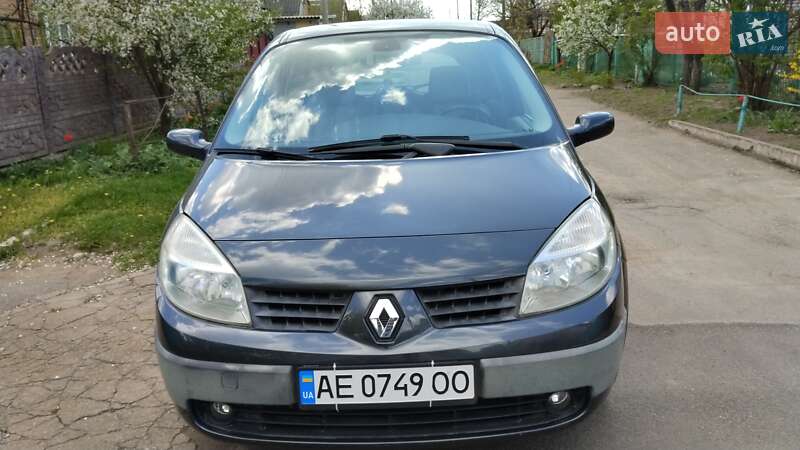 Renault Scenic 2006