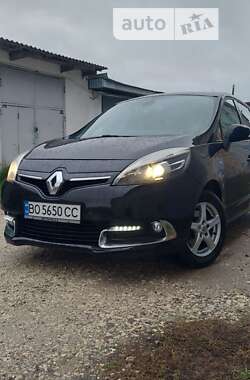 Мінівен Renault Scenic 2013 в Тернополі