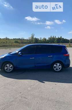 Минивэн Renault Scenic 2011 в Изяславе