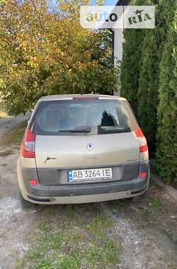 Минивэн Renault Scenic 2006 в Виннице