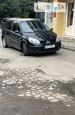 Минивэн Renault Scenic 2005 в Черновцах