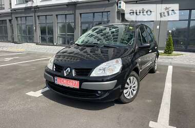 Минивэн Renault Scenic 2007 в Чернигове