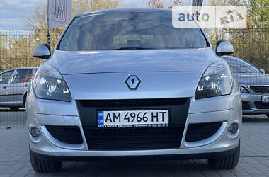 Минивэн Renault Scenic 2011 в Бердичеве