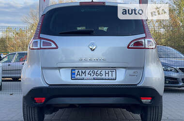 Минивэн Renault Scenic 2011 в Бердичеве