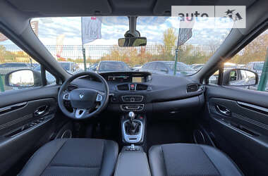 Минивэн Renault Scenic 2011 в Бердичеве