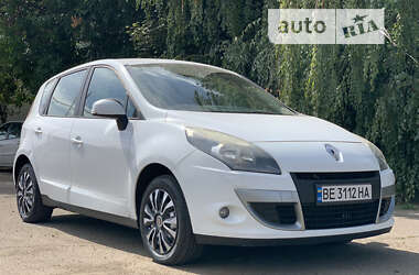 Мінівен Renault Scenic 2011 в Миколаєві