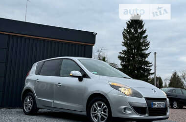 Минивэн Renault Scenic 2011 в Дрогобыче