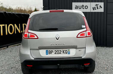 Минивэн Renault Scenic 2011 в Дрогобыче