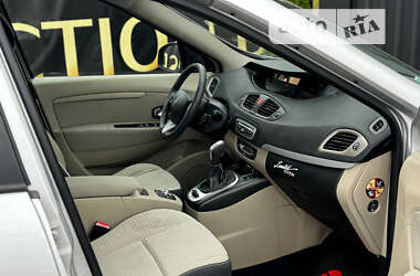 Минивэн Renault Scenic 2011 в Дрогобыче