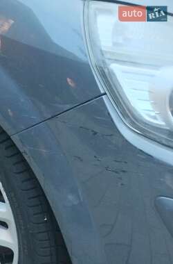 Минивэн Renault Scenic 2007 в 