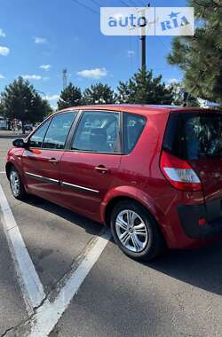 Мінівен Renault Scenic 2006 в Одесі