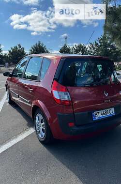 Мінівен Renault Scenic 2006 в Одесі