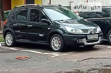 Минивэн Renault Scenic 2008 в Житомире