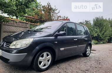 Мінівен Renault Scenic 2004 в Запоріжжі