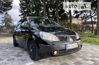 Мінівен Renault Scenic 2005 в Старокостянтинові