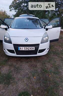 Мінівен Renault Scenic 2010 в Українці