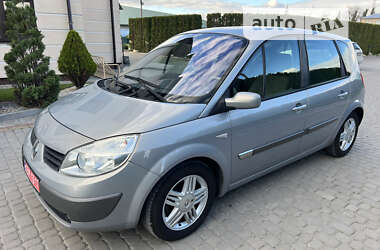 Минивэн Renault Scenic 2004 в Дунаевцах