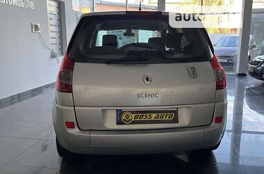 Мінівен Renault Scenic 2007 в Червонограді