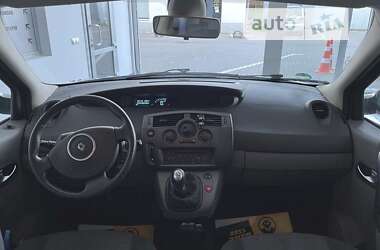 Мінівен Renault Scenic 2007 в Червонограді