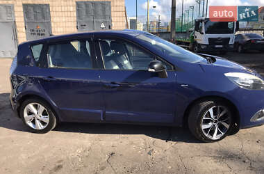 Мінівен Renault Scenic 2012 в Києві