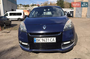 Мінівен Renault Scenic 2012 в Києві