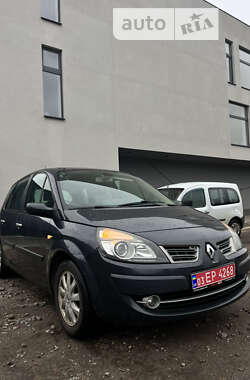 Мінівен Renault Scenic 2009 в Сумах