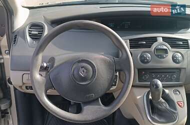 Минивэн Renault Scenic 2008 в 