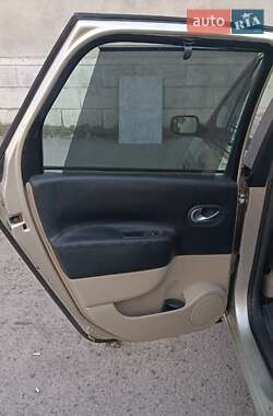 Минивэн Renault Scenic 2008 в 