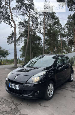 Мінівен Renault Scenic 2010 в Вінниці