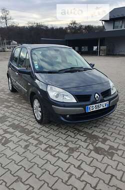 Мінівен Renault Scenic 2007 в Бучачі