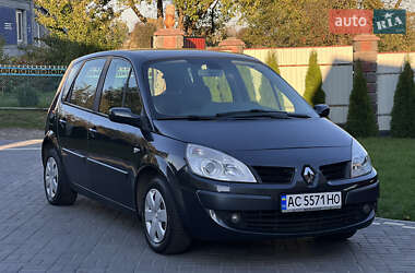 Мінівен Renault Scenic 2007 в Луцьку