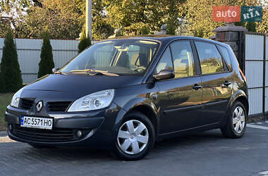 Мінівен Renault Scenic 2007 в Луцьку