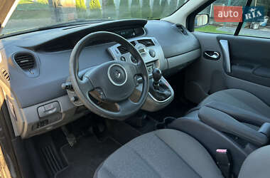 Мінівен Renault Scenic 2007 в Луцьку