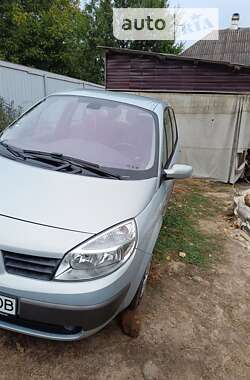 Мінівен Renault Scenic 2004 в Вільшанах