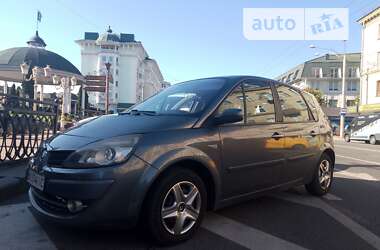 Мінівен Renault Scenic 2008 в Рівному