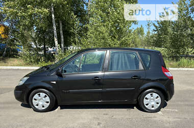 Мінівен Renault Scenic 2003 в Харкові