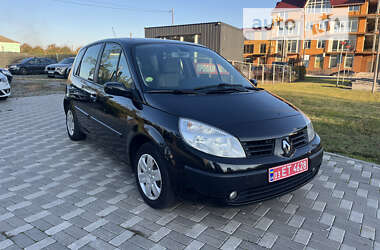 Минивэн Renault Scenic 2006 в Староконстантинове