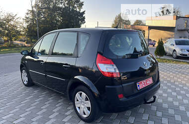 Минивэн Renault Scenic 2006 в Староконстантинове