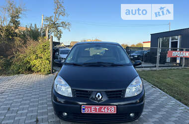 Минивэн Renault Scenic 2006 в Староконстантинове