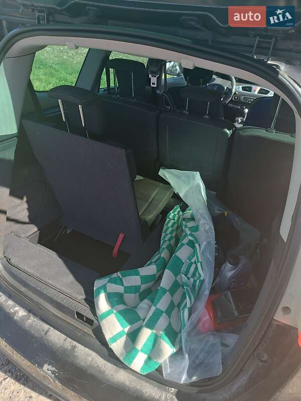 Минивэн Renault Scenic 2009 в Одессе