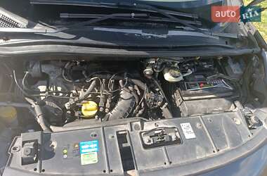 Минивэн Renault Scenic 2009 в 