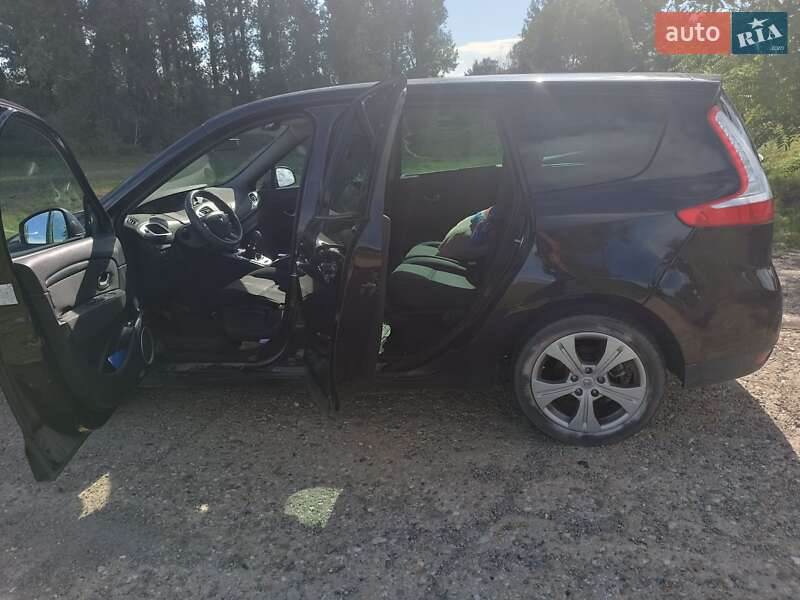 Минивэн Renault Scenic 2009 в Одессе